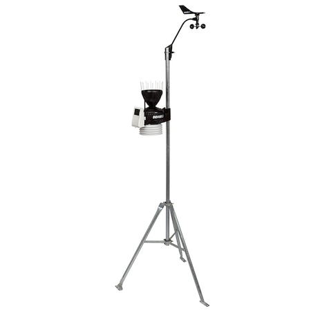 Davis Instruments 6322 Wireless Integrated Sensor Suite w/Standard Radiation Shiel 6322